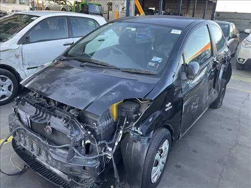 2006 Toyota Yaris NCP93 (2006-2015) at Dandenong