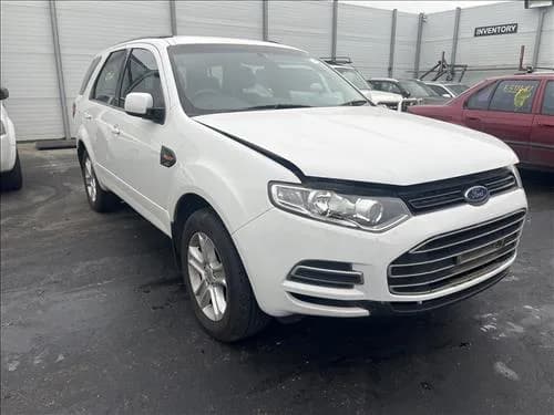 2013 Ford Territory SZ (2011-2016) at Geelong
