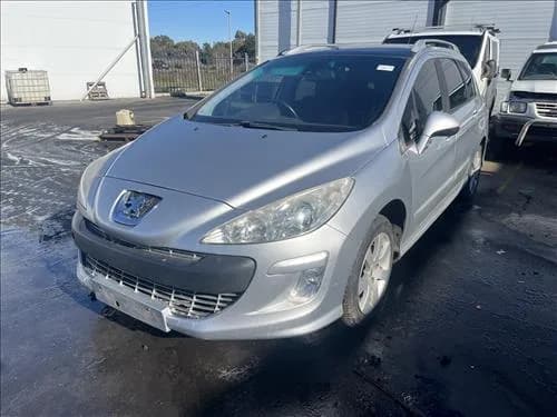 2010 Peugeot 308 (2008-2011) at Geelong