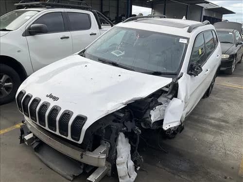 2015 Jeep Cherokee KL (2014-2016) at Dandenong