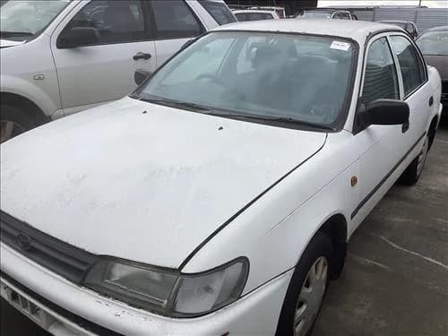 1995 Toyota Corolla AE101/102 (1994-1999) at Ringwood