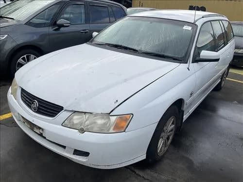 2003 Holden Commodore VY (2002-2004) at Dandenong