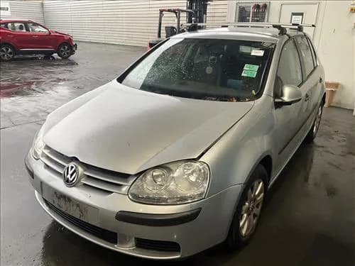 2006 Volkswagen Golf MK5 (2003-2009) at Dandenong