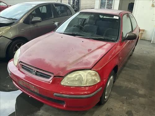 1997 Honda Civic EK (1995-2000) at Dandenong