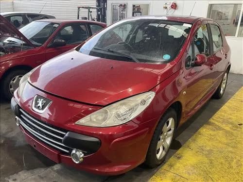 2006 Peugeot 307 (2001-2009) at Ringwood