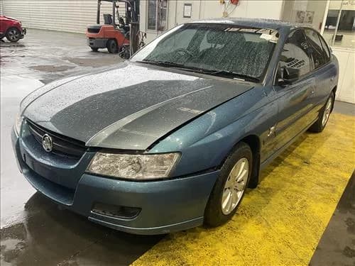 2005 Holden Commodore VZ (2004-2007) at Dandenong