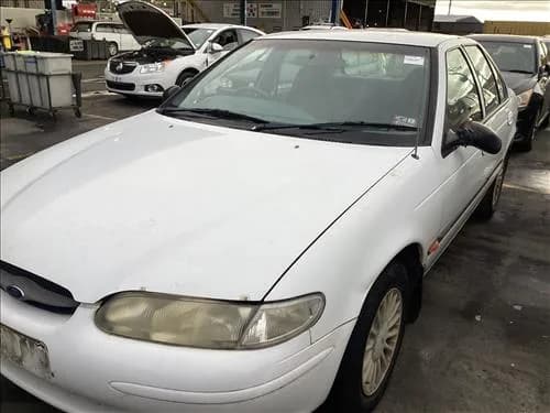 1996 Ford Falcon EL (1996-1998) at Dandenong