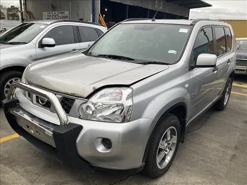 2010 Nissan Xtrail T31 (2007-2014) at Ringwood