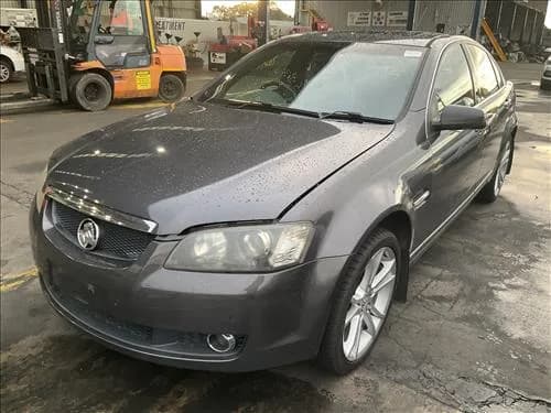 2008 Holden Calais VE at Dandenong