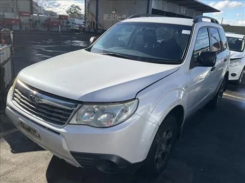 2009 Subaru Forester SH (2008-2013) at Dandenong