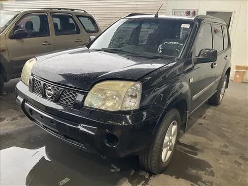 2007 Nissan Xtrail T30 (2001-2007) at Dandenong