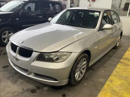 2006 BMW E90 (2005-2012) 320 at Dandenong