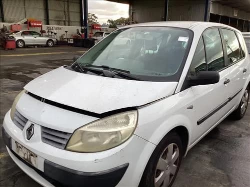 2006 Renault Scenic (2005-2007) at Dandenong