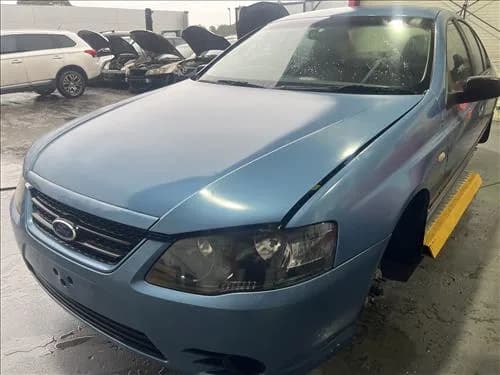 2006 Ford Falcon BF (2005-2009) at Geelong