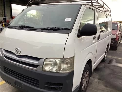 2008 Toyota Hiace KDH/TRH (2005-2019) at Dandenong