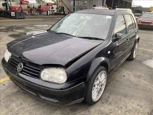 2001 Volkswagen Golf MK4 (1997-2005) at Dandenong