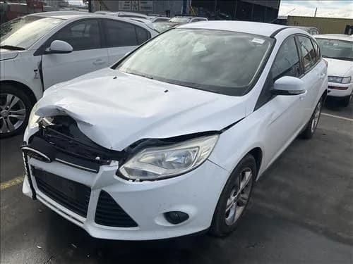 2011 Ford Focus LW/LX (2011-2015) at Dandenong