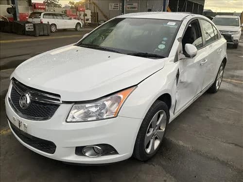 2013 Holden Cruze (2006-2013) at Dandenong
