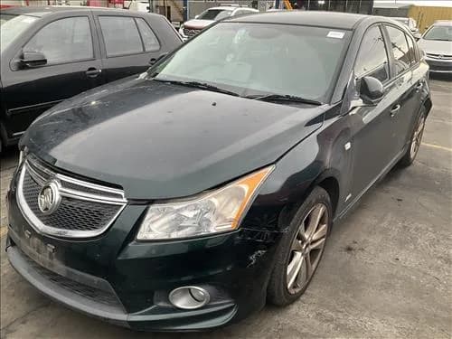 2014 Holden Cruze (2014-2016) at Ringwood