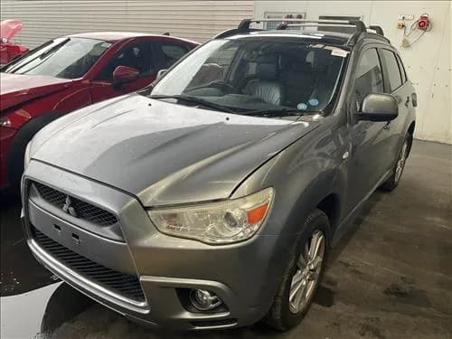 2011 Mitsubishi Asx (2010-2013) at Dandenong