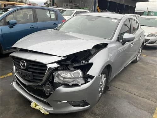 2017 Mazda Mazda3 BM/BN (2014-2019) at Dandenong
