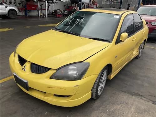 2003 Mitsubishi Lancer CS - CG/CH (2003-2008) at Dandenong