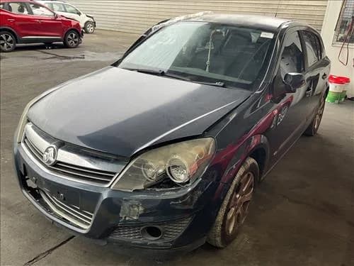 2008 Holden Astra AH (2004-2008) at Dandenong