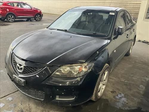 2007 Mazda Mazda3 BKII (2006-2009) at Dandenong