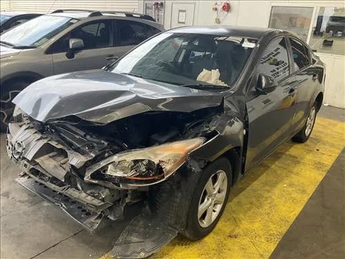 2010 Mazda Mazda3 BL (2009-2013) at Dandenong