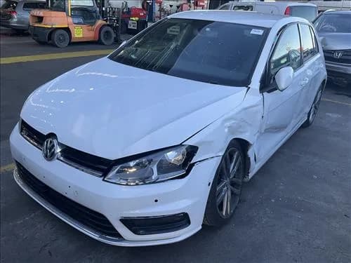 2016 Volkswagen Golf MK7 (2013-2020) at Dandenong