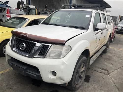 2010 Nissan Navara D40 VSK (2010-2012) at Dandenong