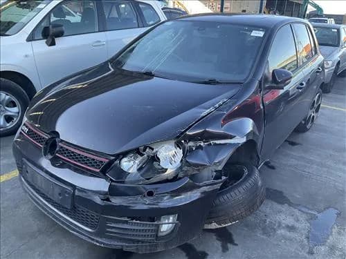 2010 Volkswagen Golf MK6 GTI / R at Ringwood