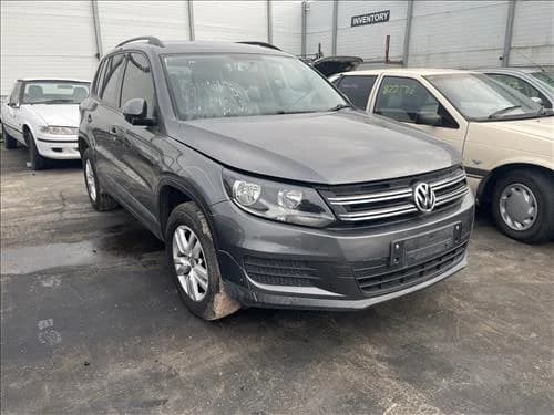 2015 Volkswagen Tiguan (2011-2016) at Geelong