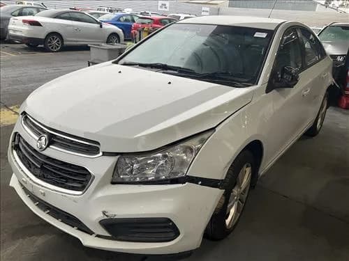 2015 Holden Cruze (2014-2016) at Dandenong