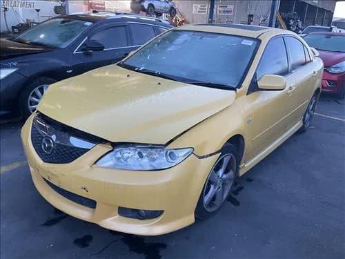 2005 Mazda Mazda6 GG/GY (2002-2008) at Dandenong