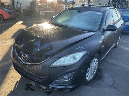 2012 Mazda Mazda6 GH (2007-2012) at Dandenong