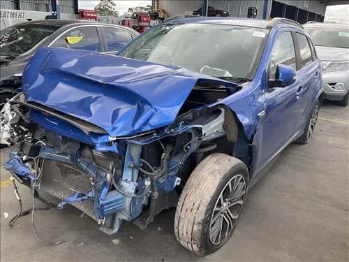 2018 Mitsubishi Asx (2014-2021) at Ringwood