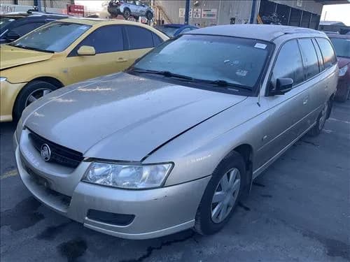2007 Holden Commodore VZ (2004-2007) at Dandenong