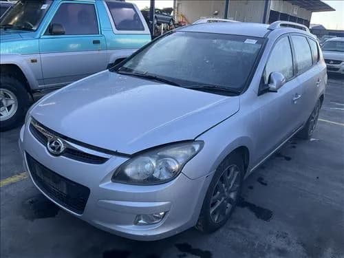 2011 Hyundai i30 FD (2007-2012) at Dandenong