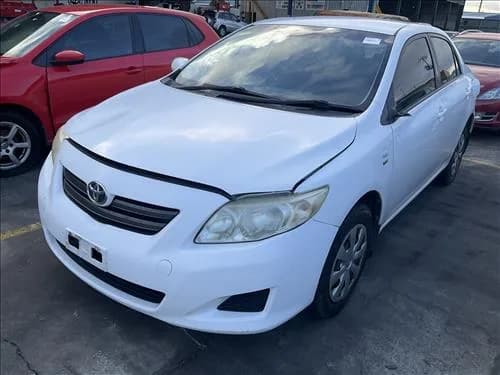 2007 Toyota Corolla ZRE152 (2007-2015) at Dandenong