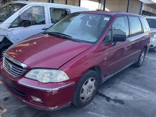 2003 Honda Odyssey Gen2 (1999-2003) at Dandenong