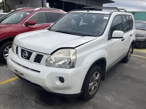 2010 Nissan Xtrail T31 (2007-2014) at Dandenong