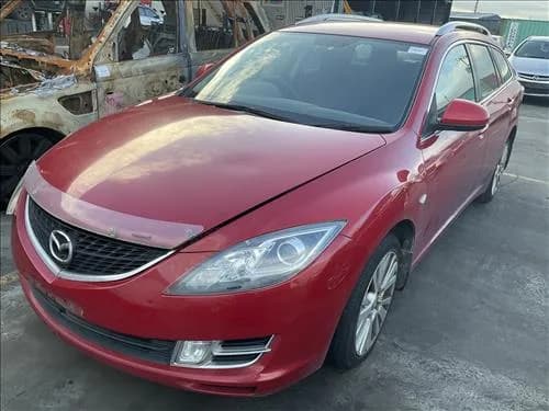 2008 Mazda Mazda6 GH (2007-2012) at Dandenong