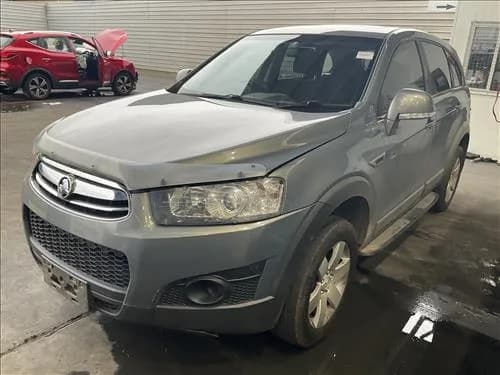 2012 Holden Captiva Captiva 7 CG II (2011-2017) at Dandenong