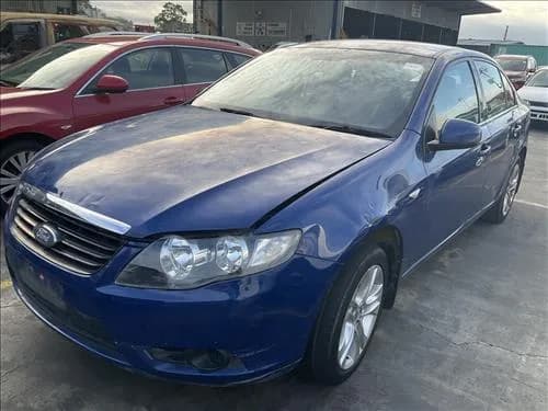 2008 Ford Falcon FG (2008-2010) at Dandenong