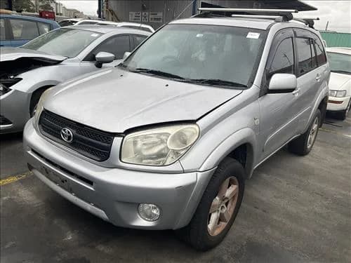 2004 Toyota Rav4 20 Series (2000-2006) at Dandenong