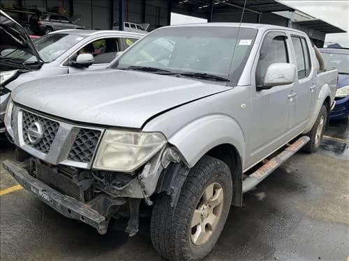2011 Nissan Navara D40 MNT (2006-2012) at Dandenong