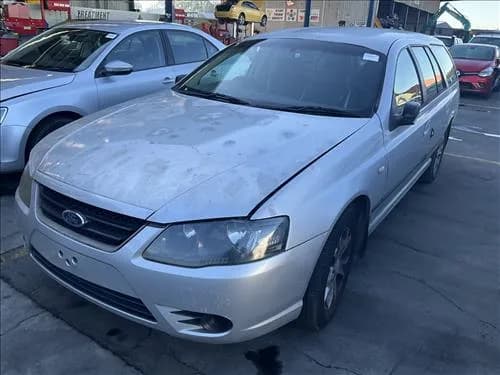 2008 Ford Falcon BF (2005-2009) at Dandenong