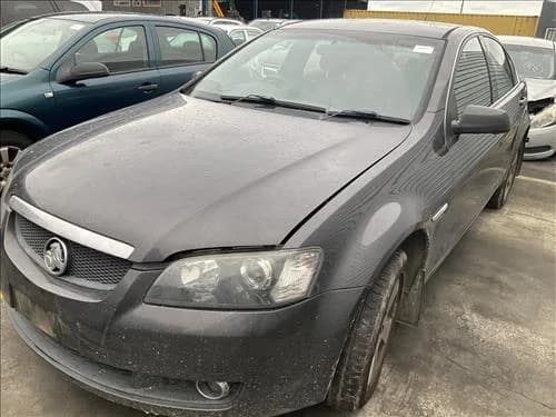 2007 Holden Calais VE at Dandenong