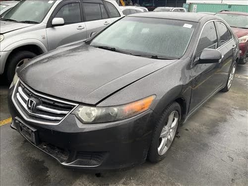 2010 Honda Accord Euro CU (2008-2014) at Dandenong